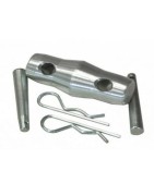 Accessoires structure