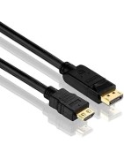 Câble Vidéo HDMI/VGA